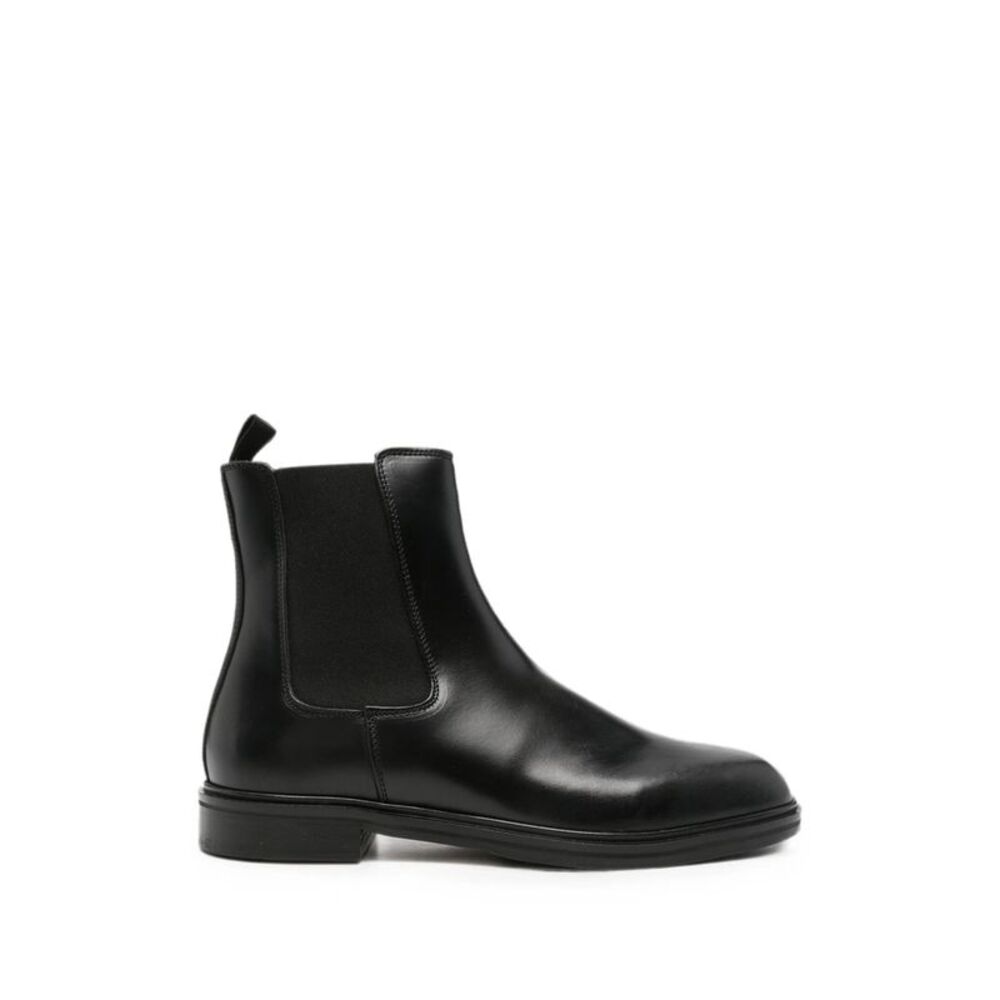 Vinny's Black Trainers Men